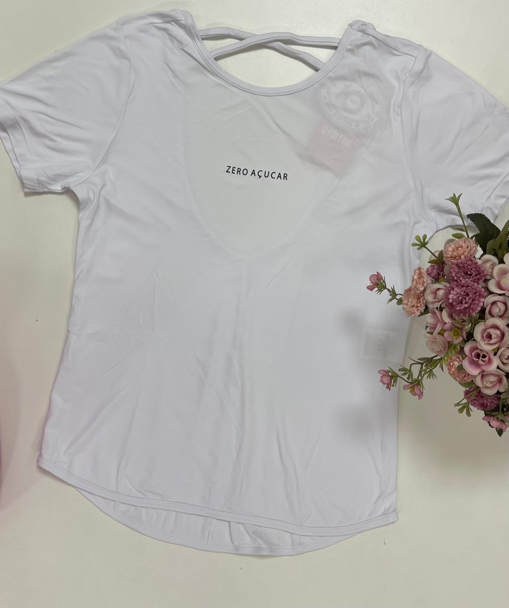 Blusa Zero Açucar