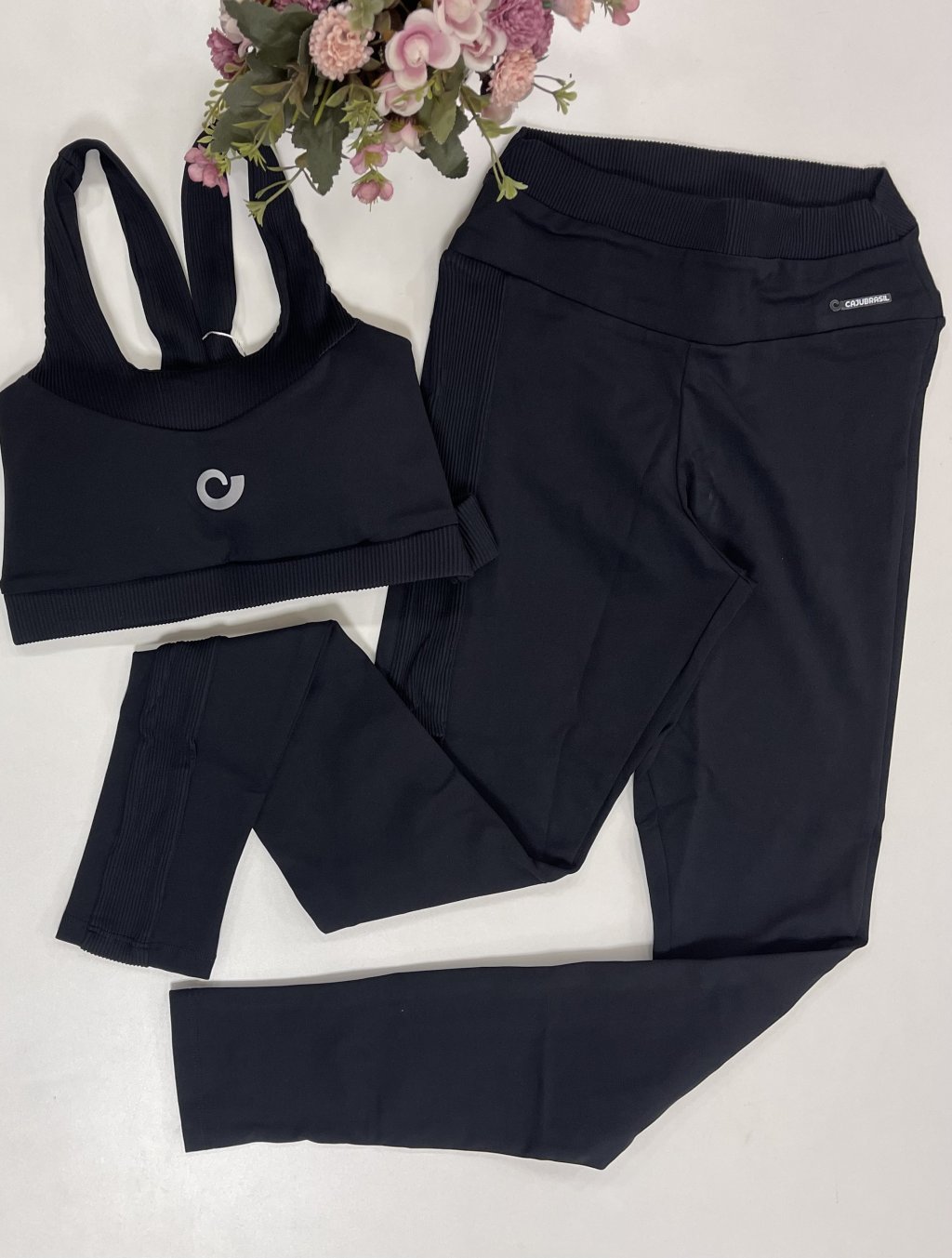 Conjunto Cajubrasil 