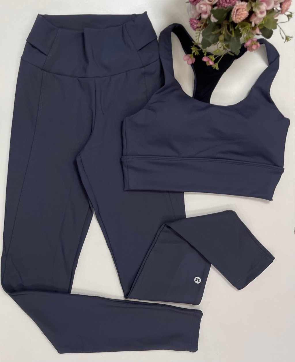 Conjunto Vestem 