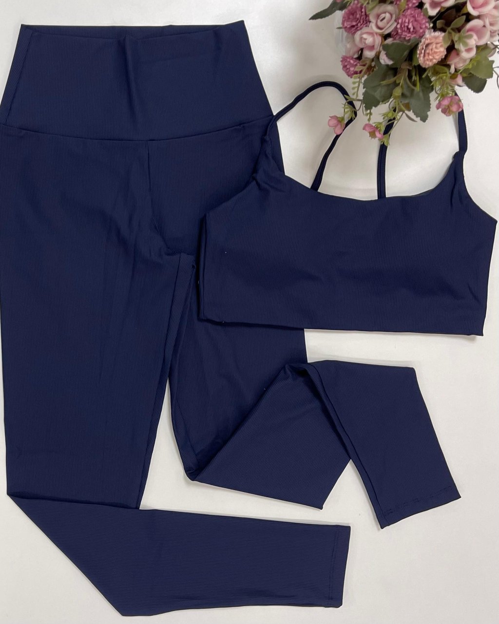 Conjunto Vestem 