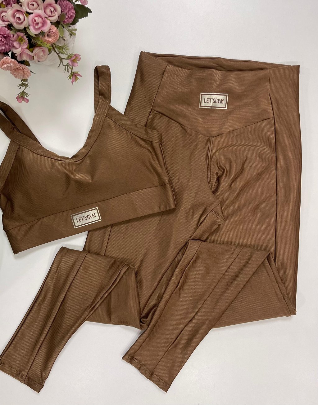 Conjunto Lets'gym