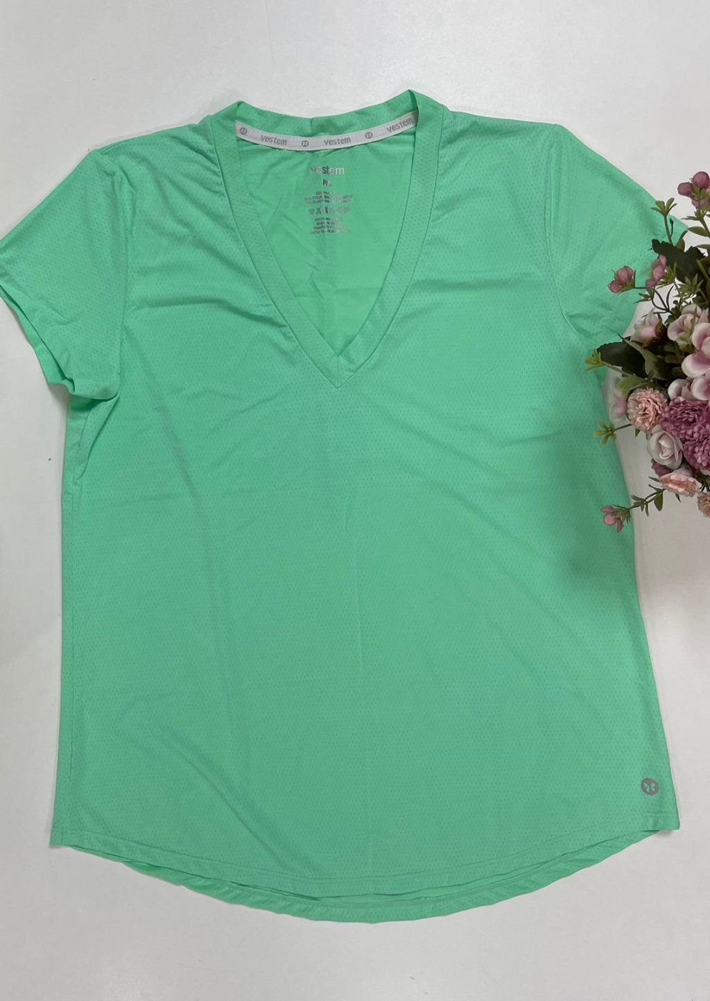 blusa vestem 