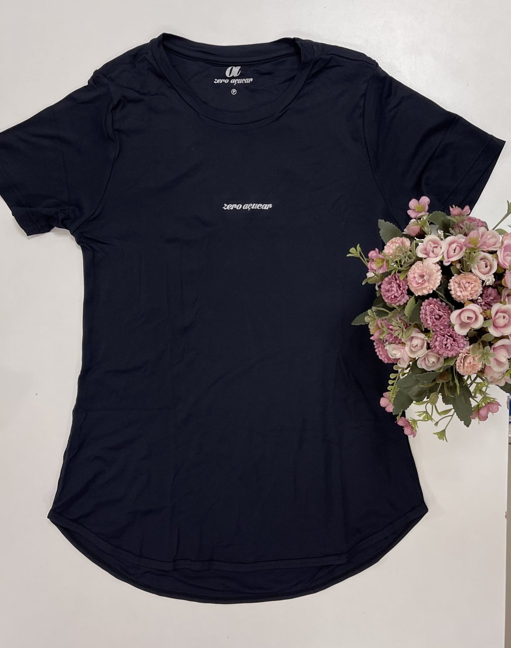 Blusa zero açúcar 