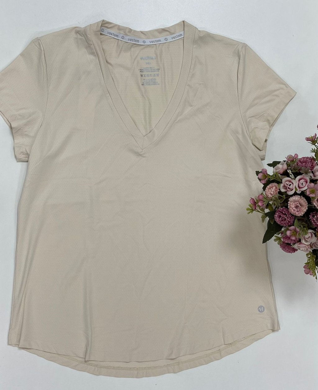 blusa vestem 