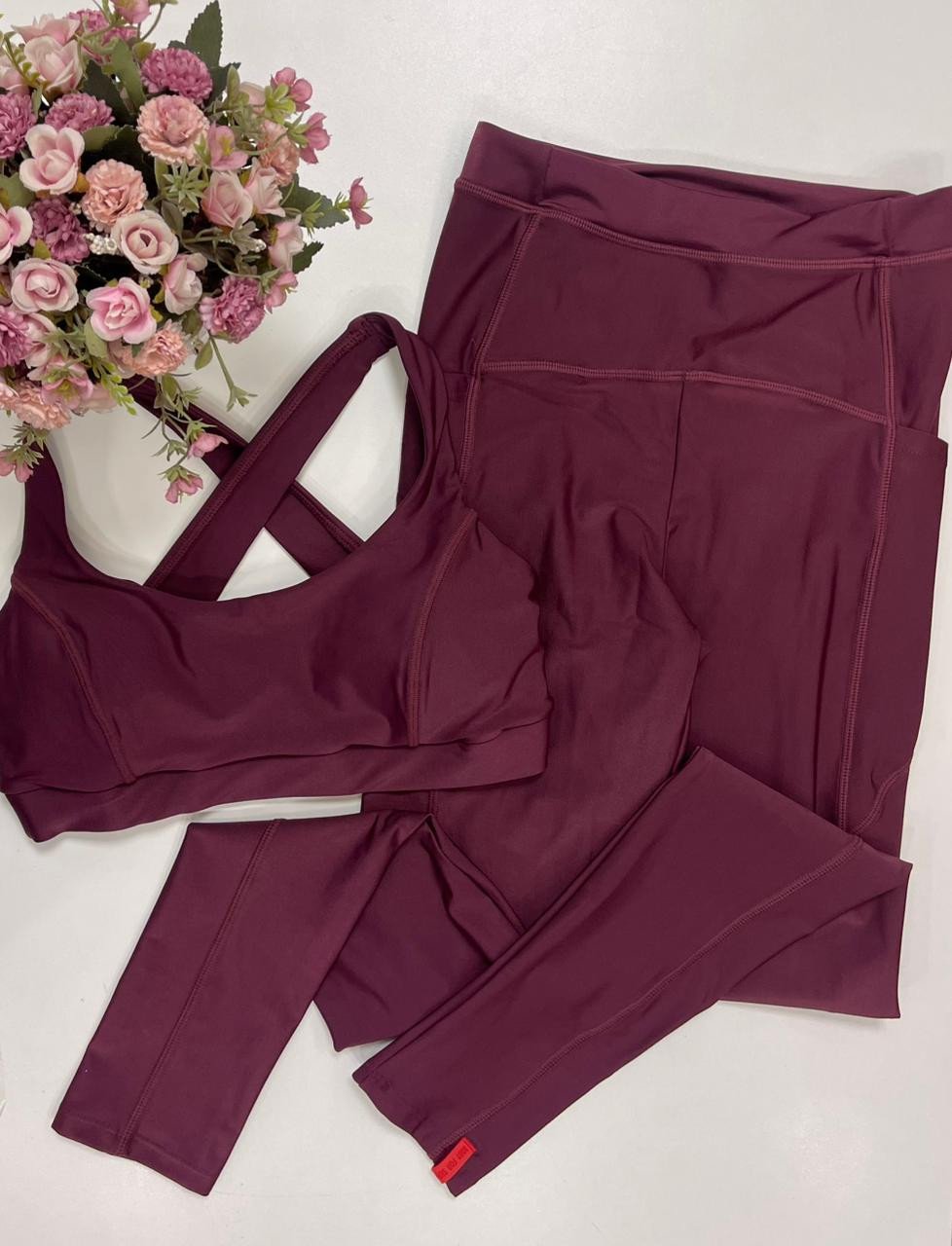Conjunto BodyForSure