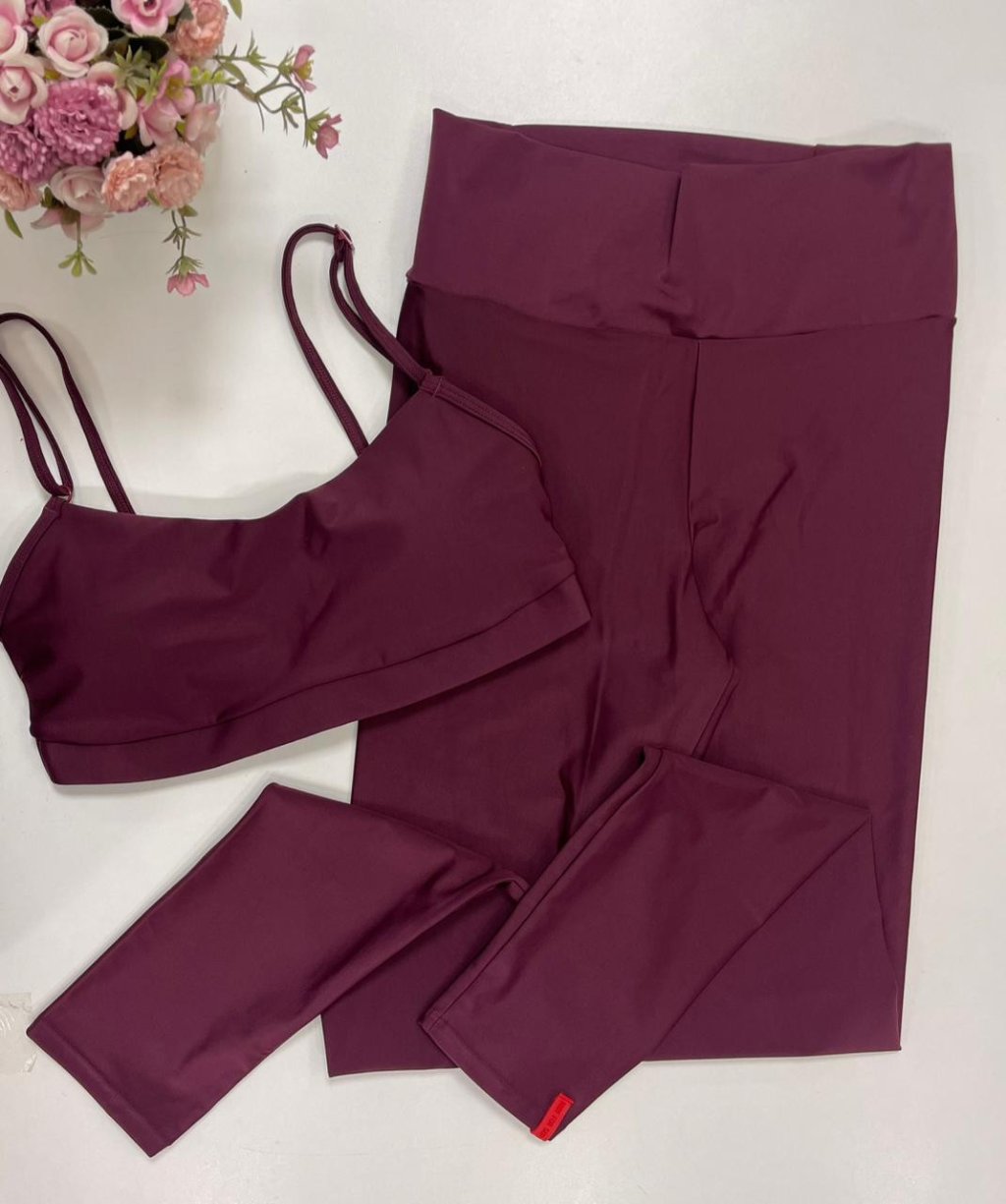 Conjunto BodyForSure