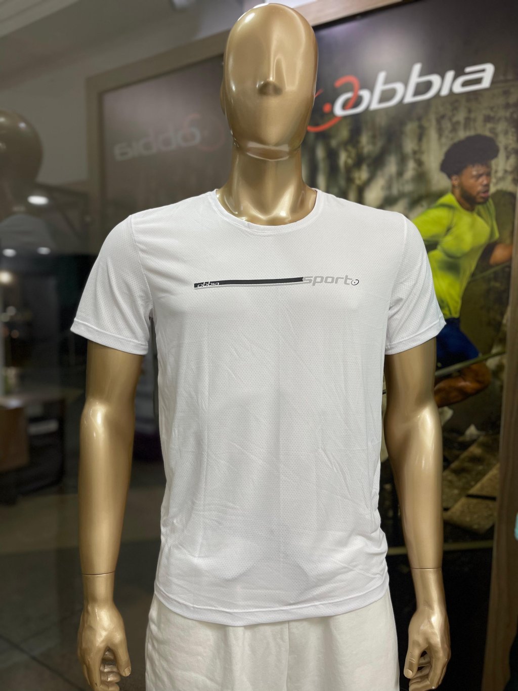 Camiseta Obbia