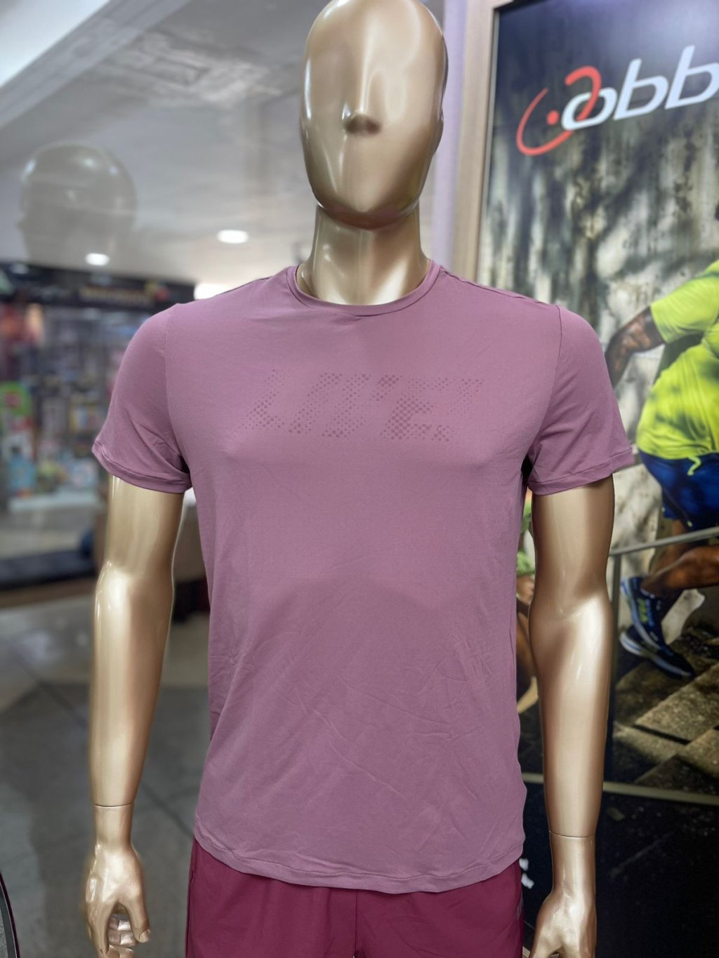 Camiseta Live