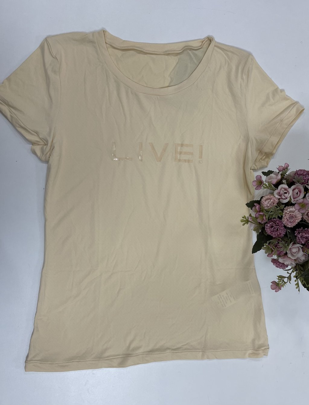 Blusa live 