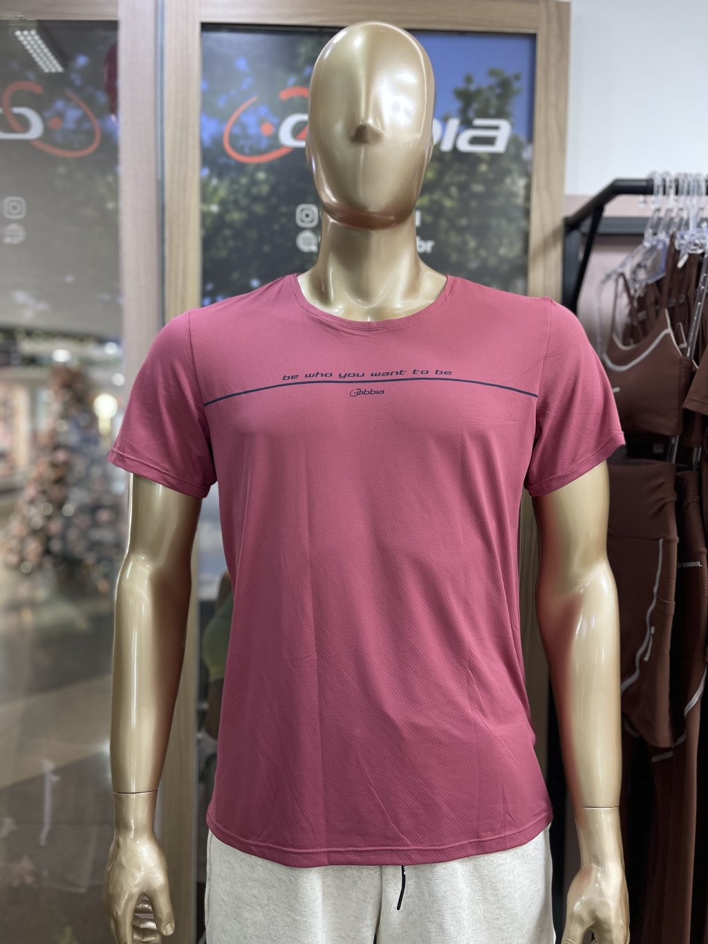 Camiseta obbia 