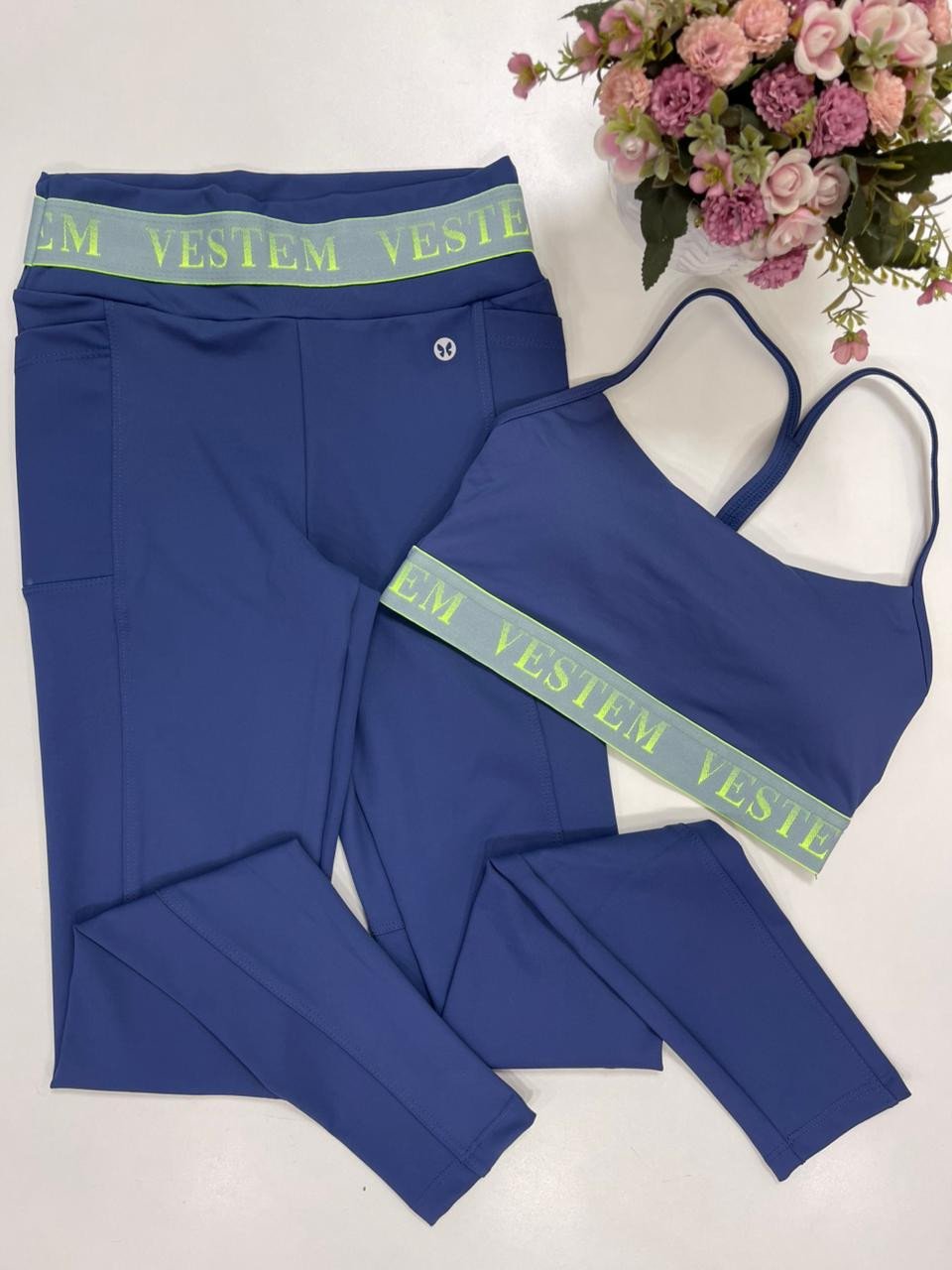 Conjunto vestem