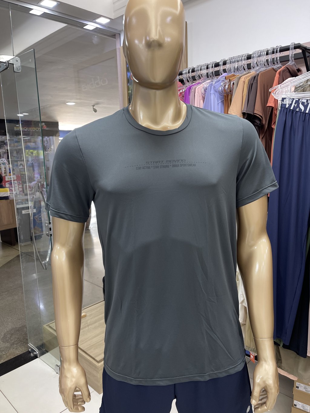 Camiseta obbia