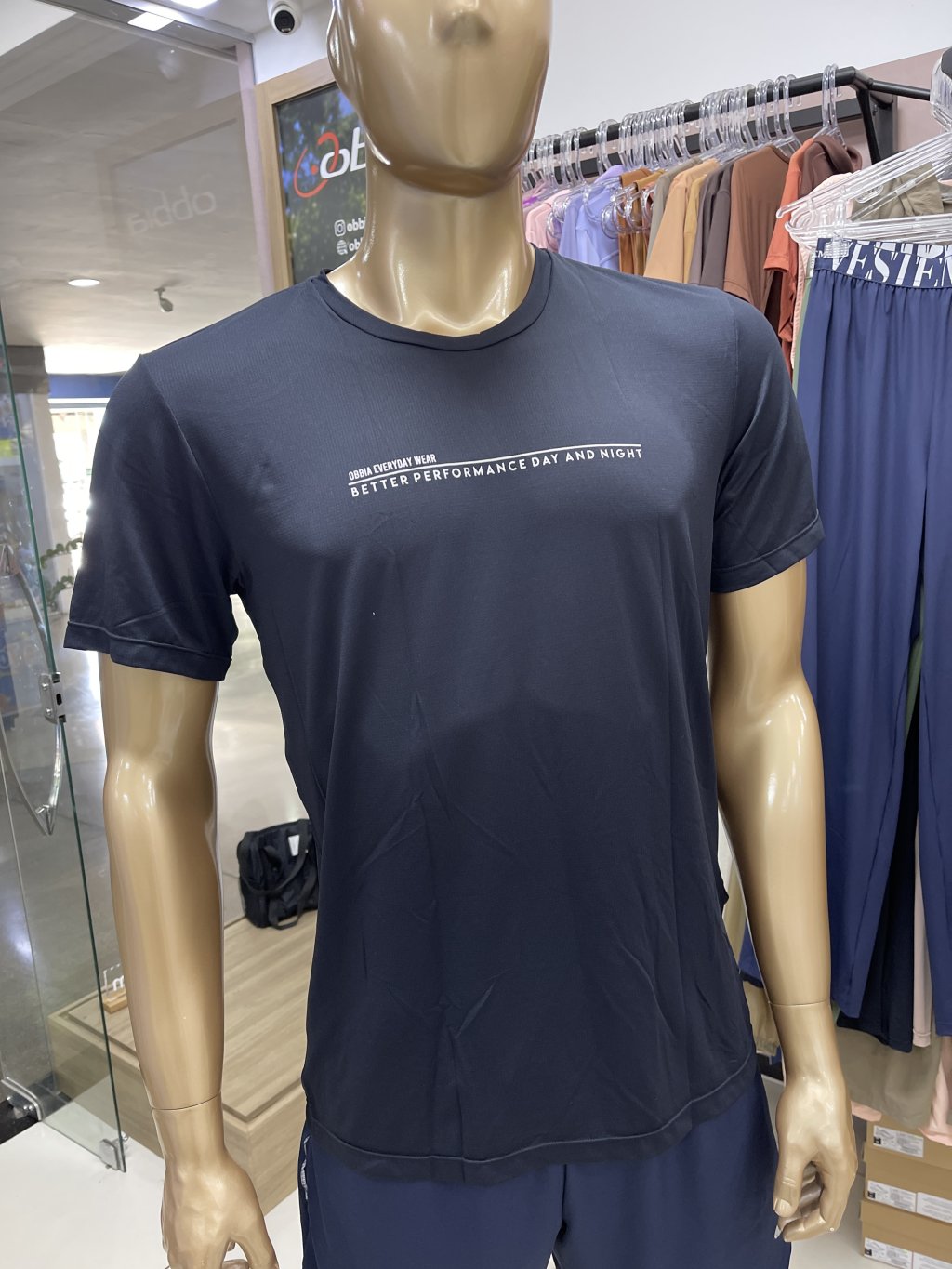 Camiseta obbia 