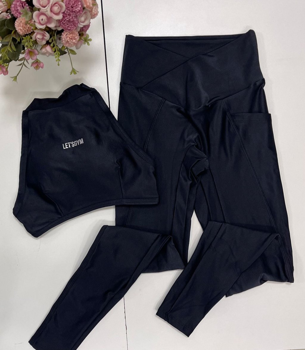 Conjunto Letsgym