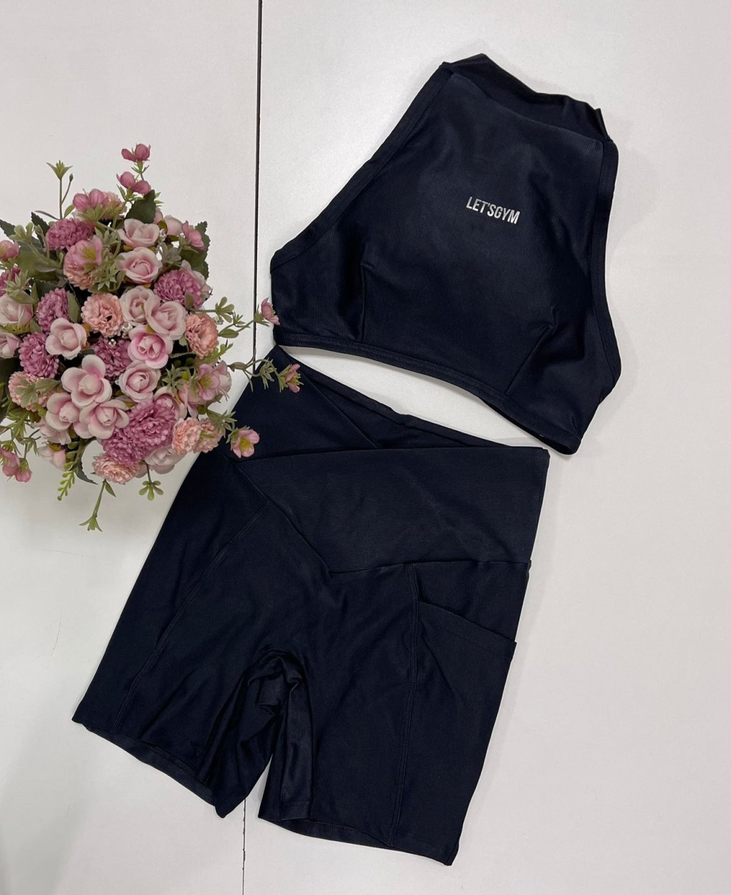 Conjunto Letsgym