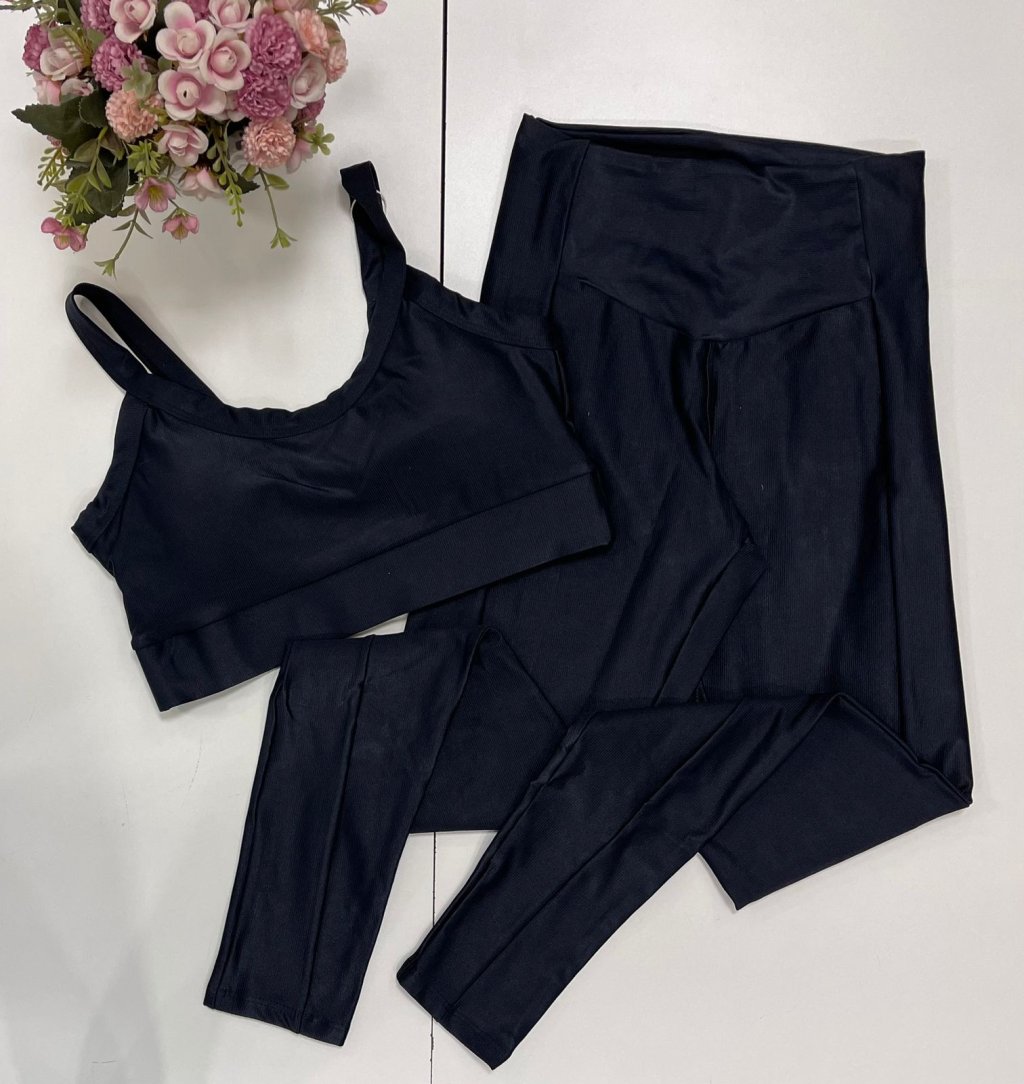 Conjunto Letsgym