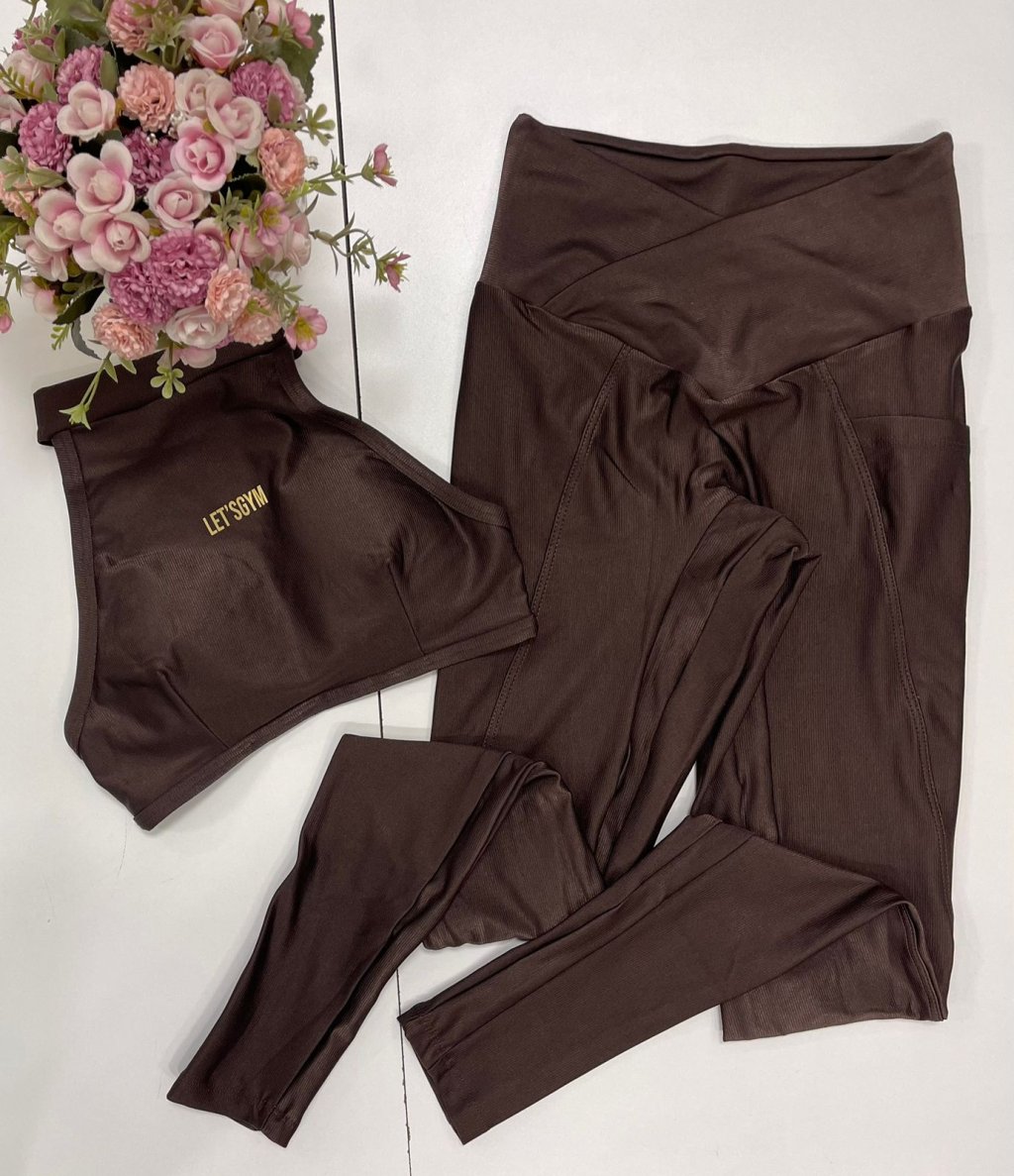 Conjunto Letsgym
