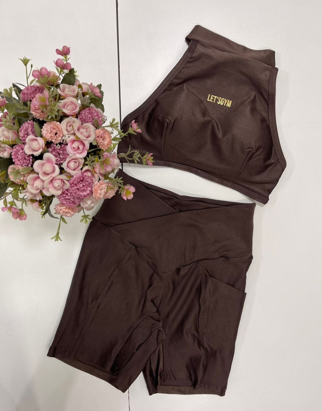 Conjunto Letsgym