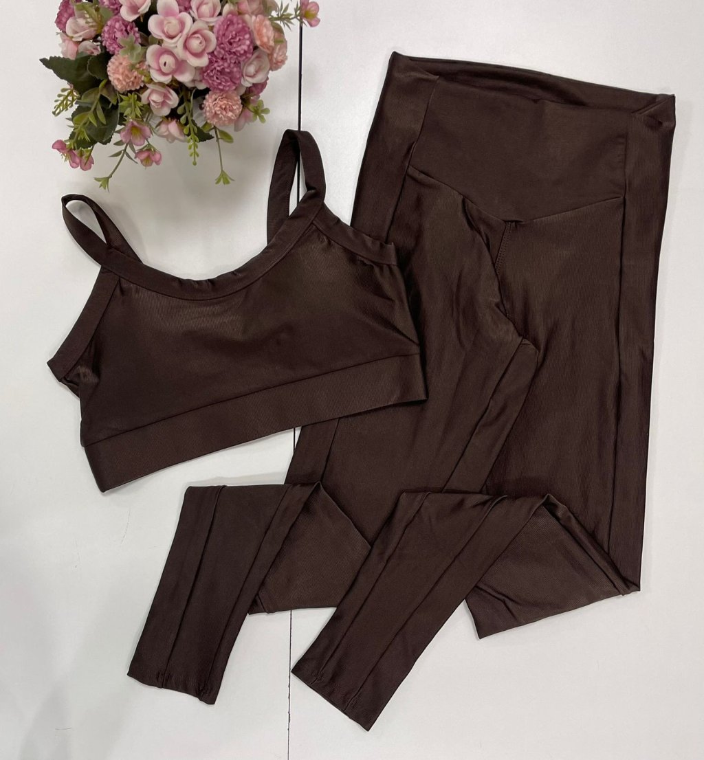 Conjunto Letsgym