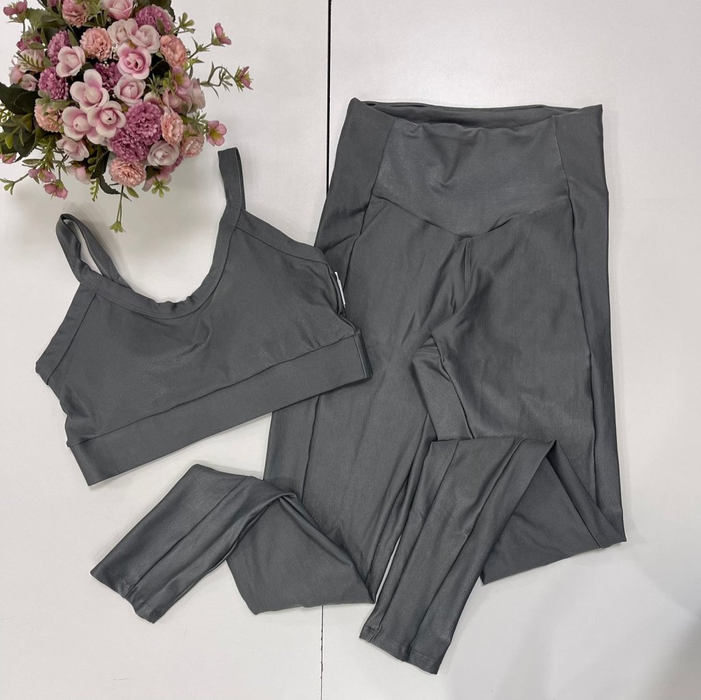 Conjunto Letsgym