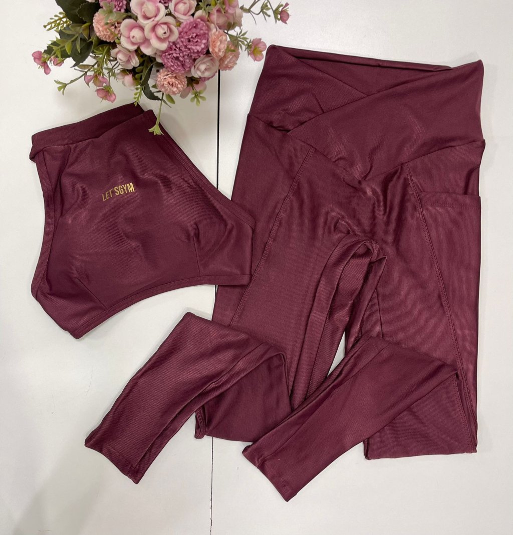 Conjunto Letsgym