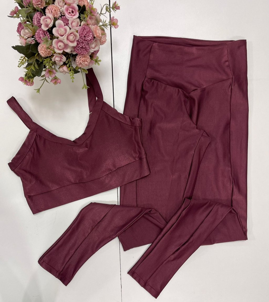 Conjunto Letsgym