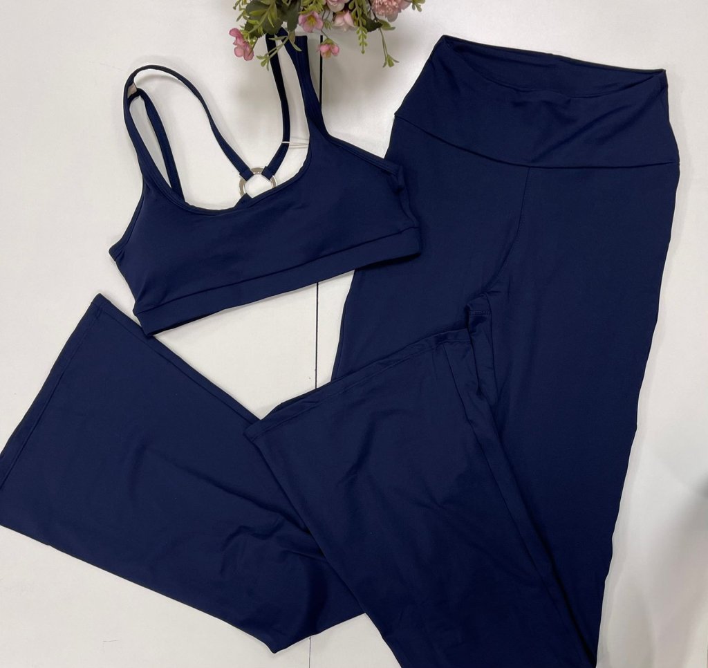 Conjunto Letsgym
