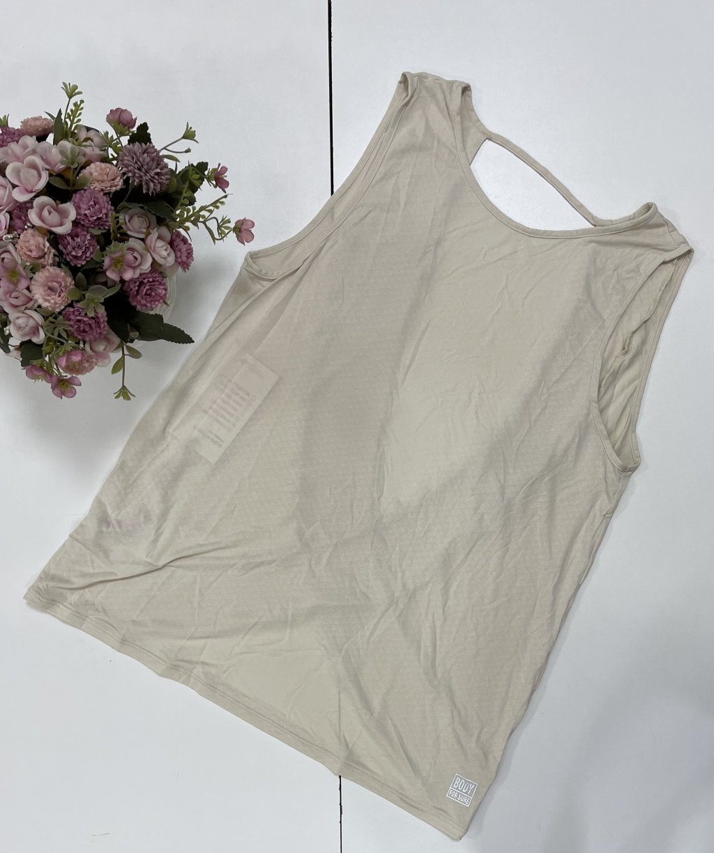 Regata body for sure 