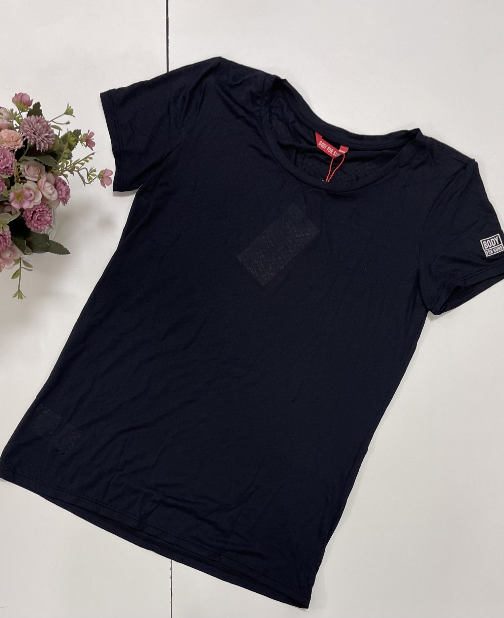 Camiseta Body for sure 