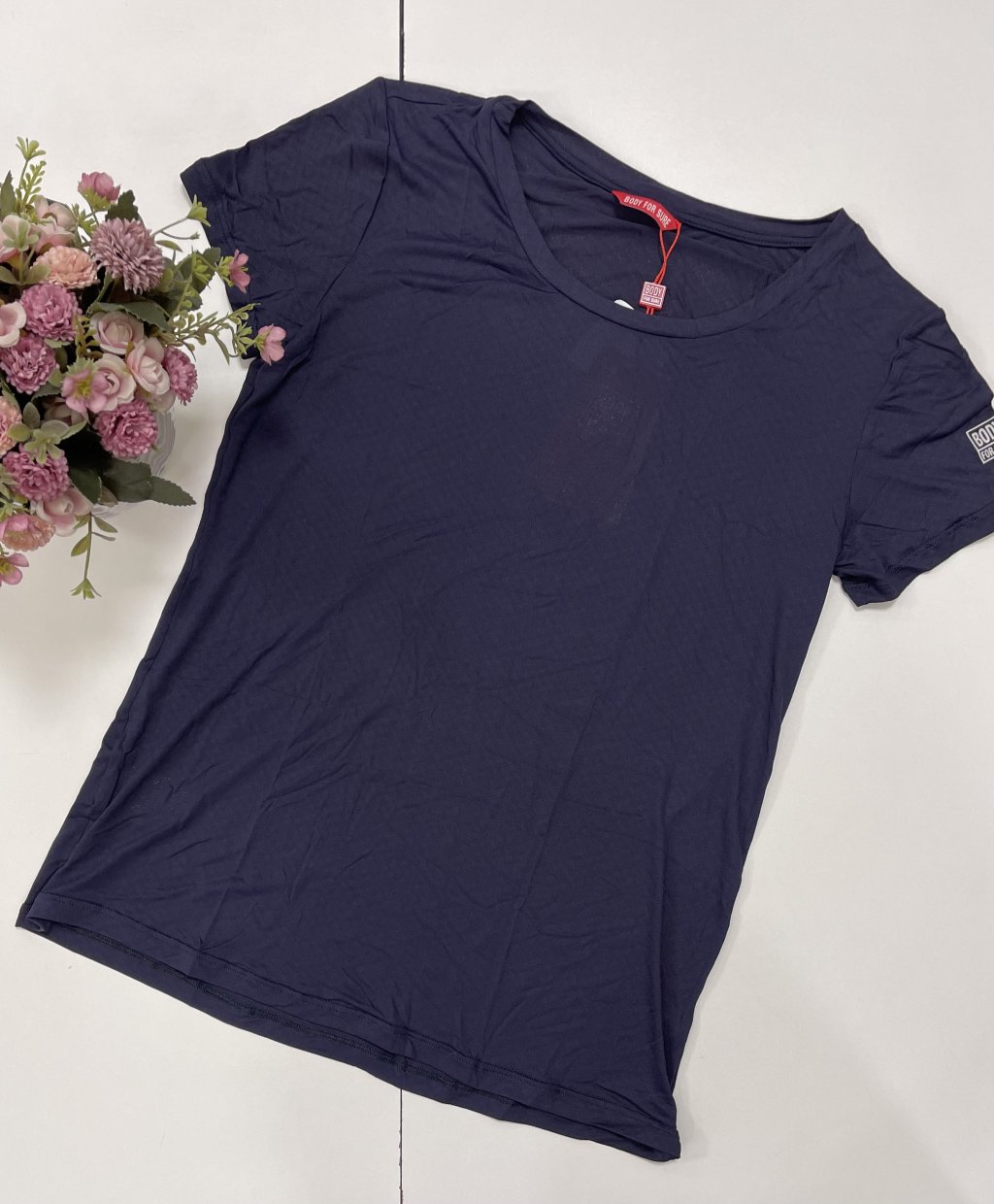 Camiseta Body for sure 