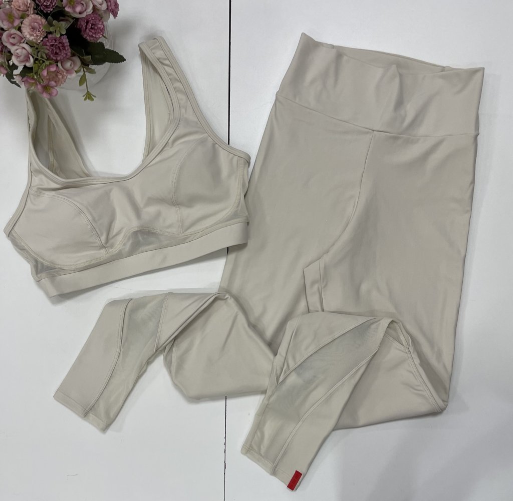 Conjunto body for sure 