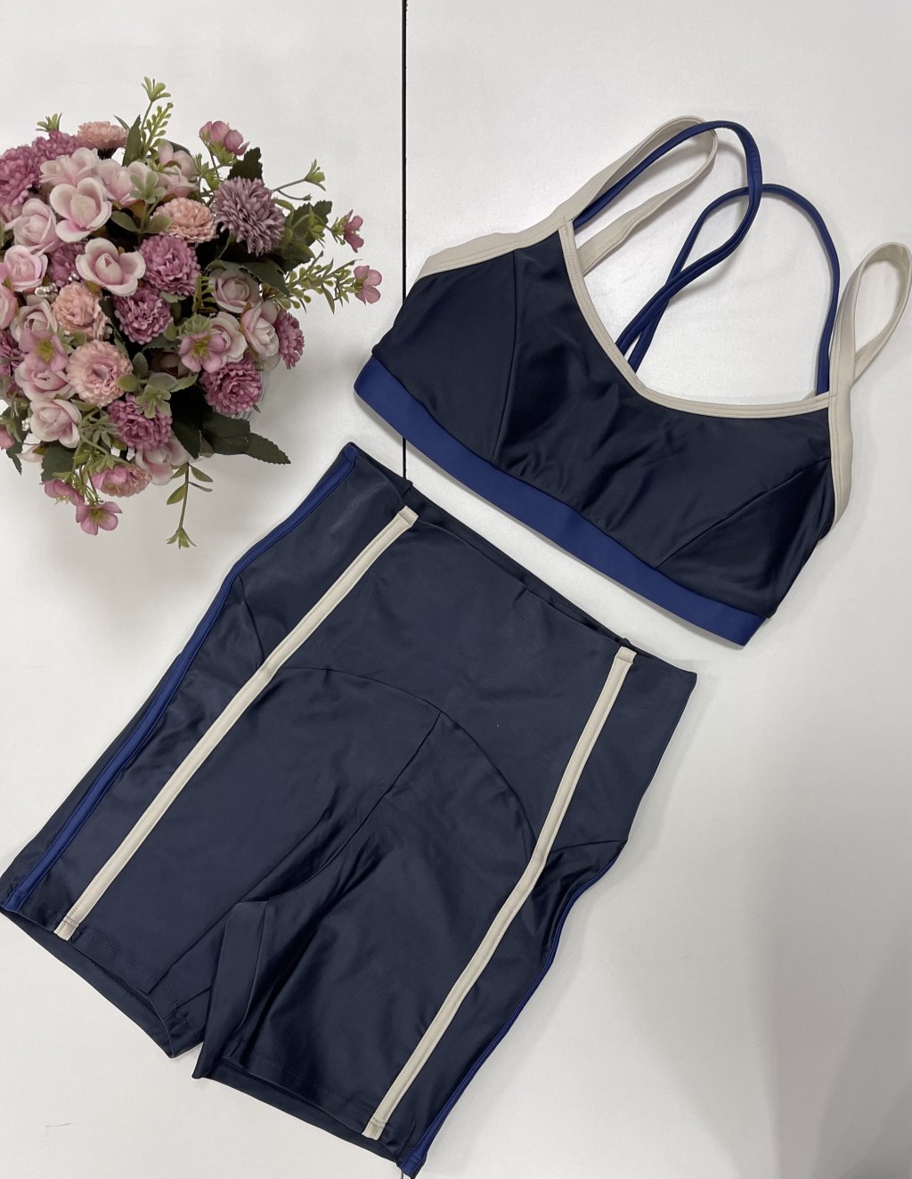 Conjunto body for sure 