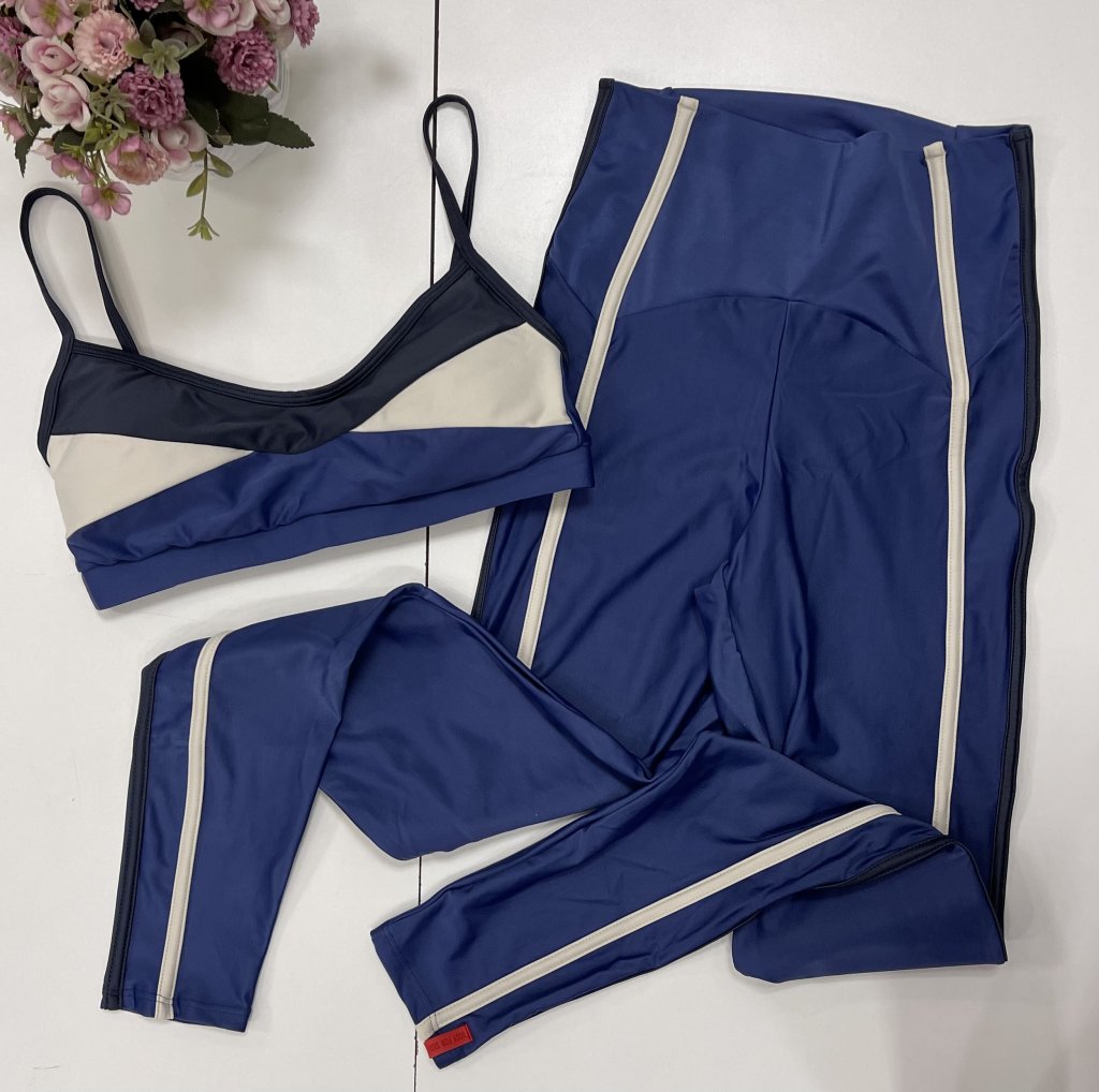 Conjunto body for sure 