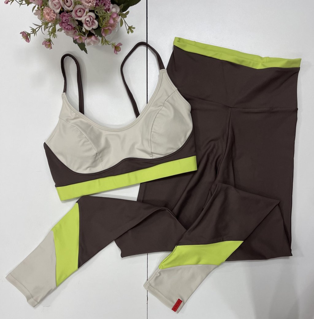 Conjunto body for sure 