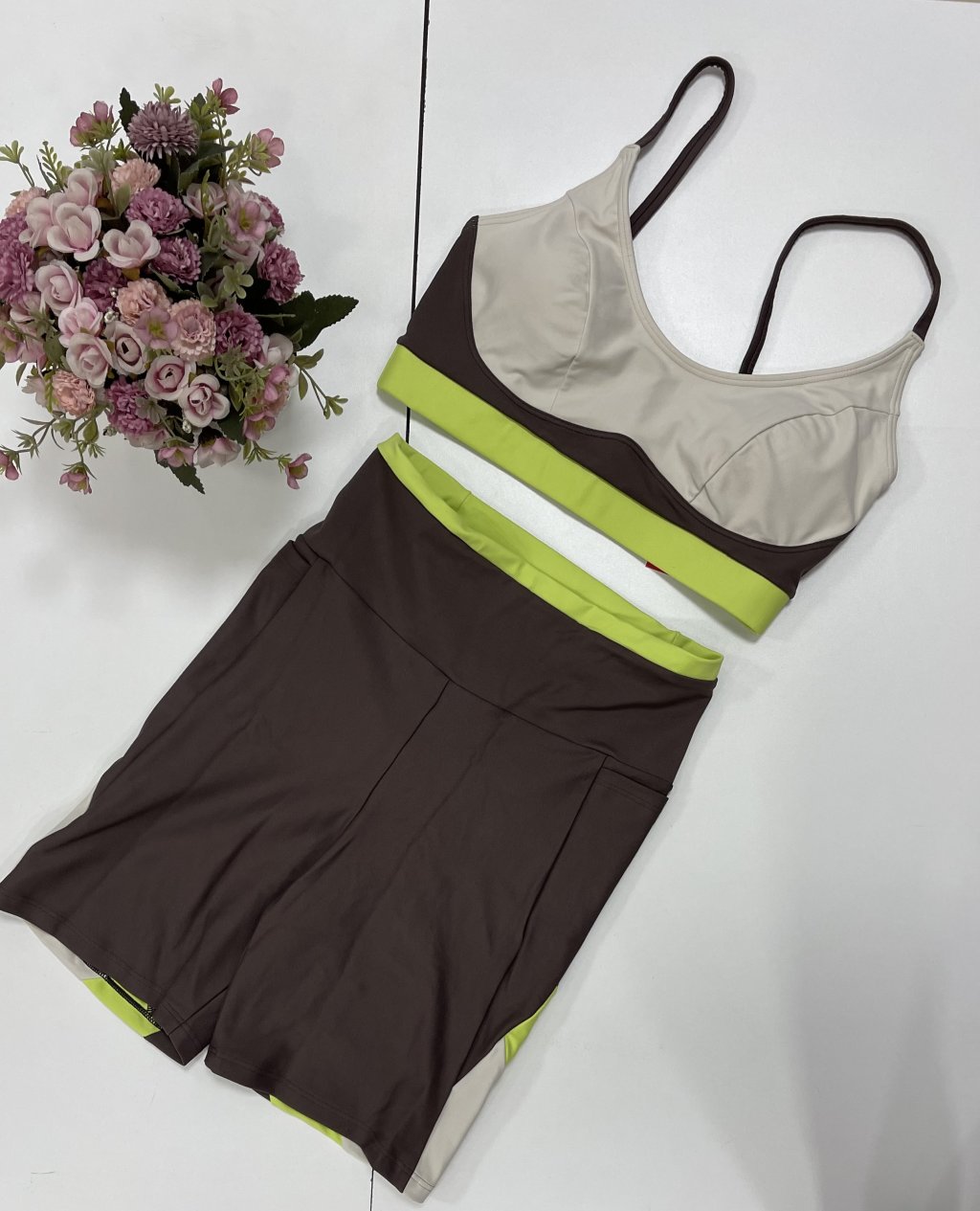 Conjunto body for sure 