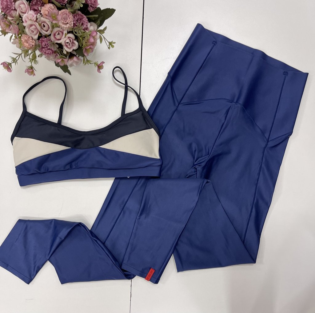 Conjunto body for sure 