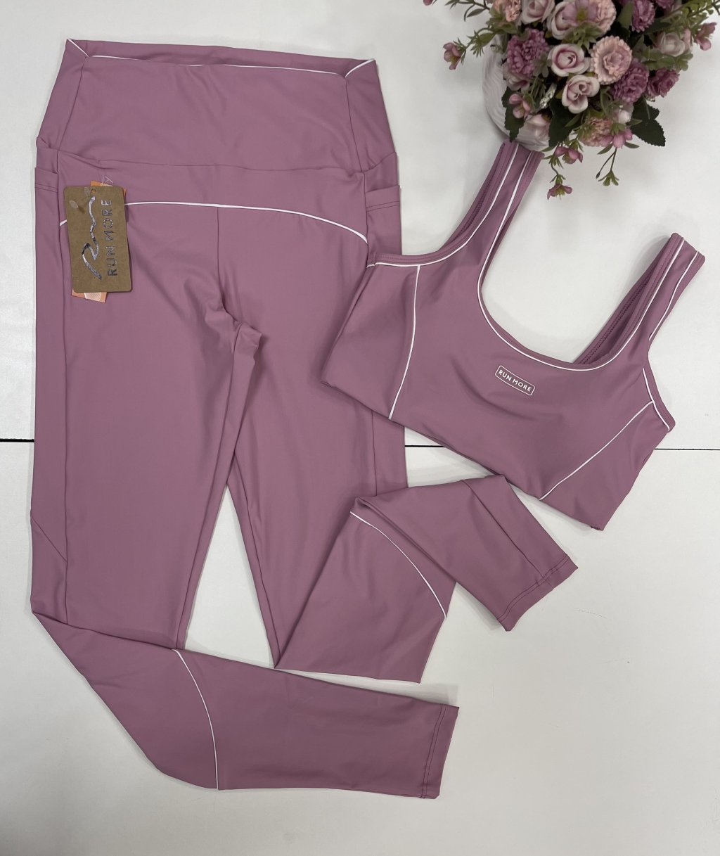 Conjunto run more