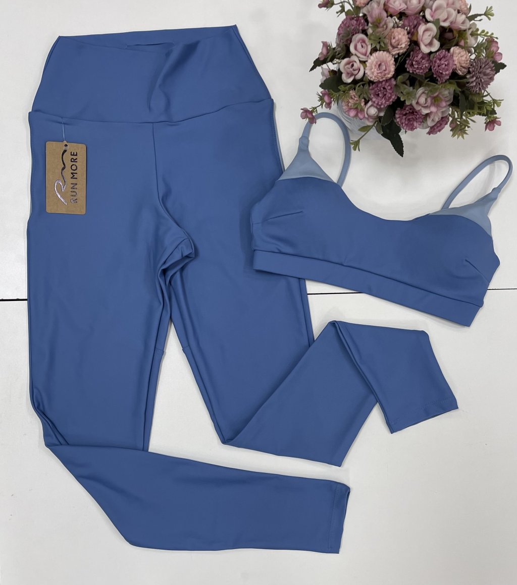 Conjunto run more