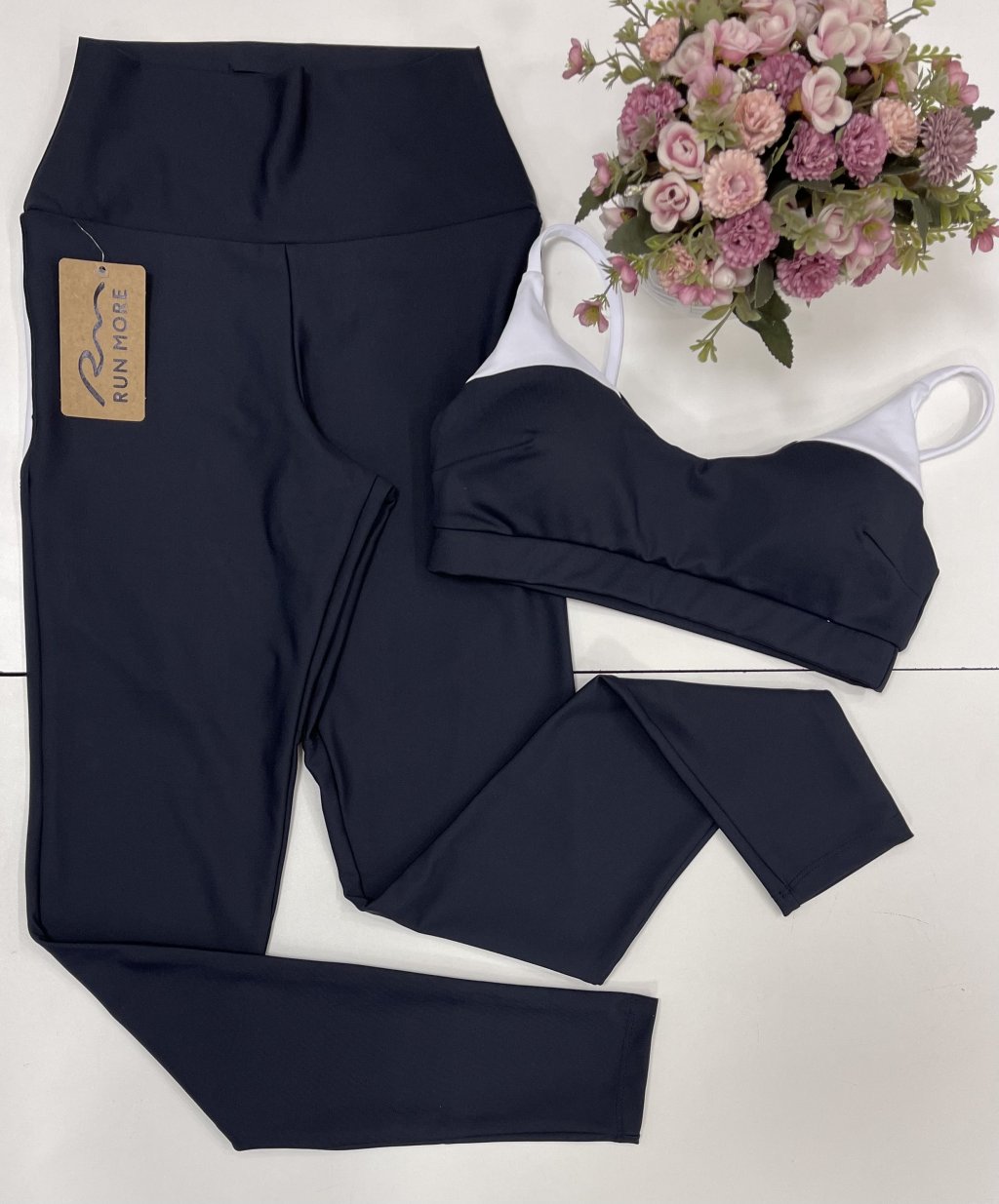 Conjunto run more