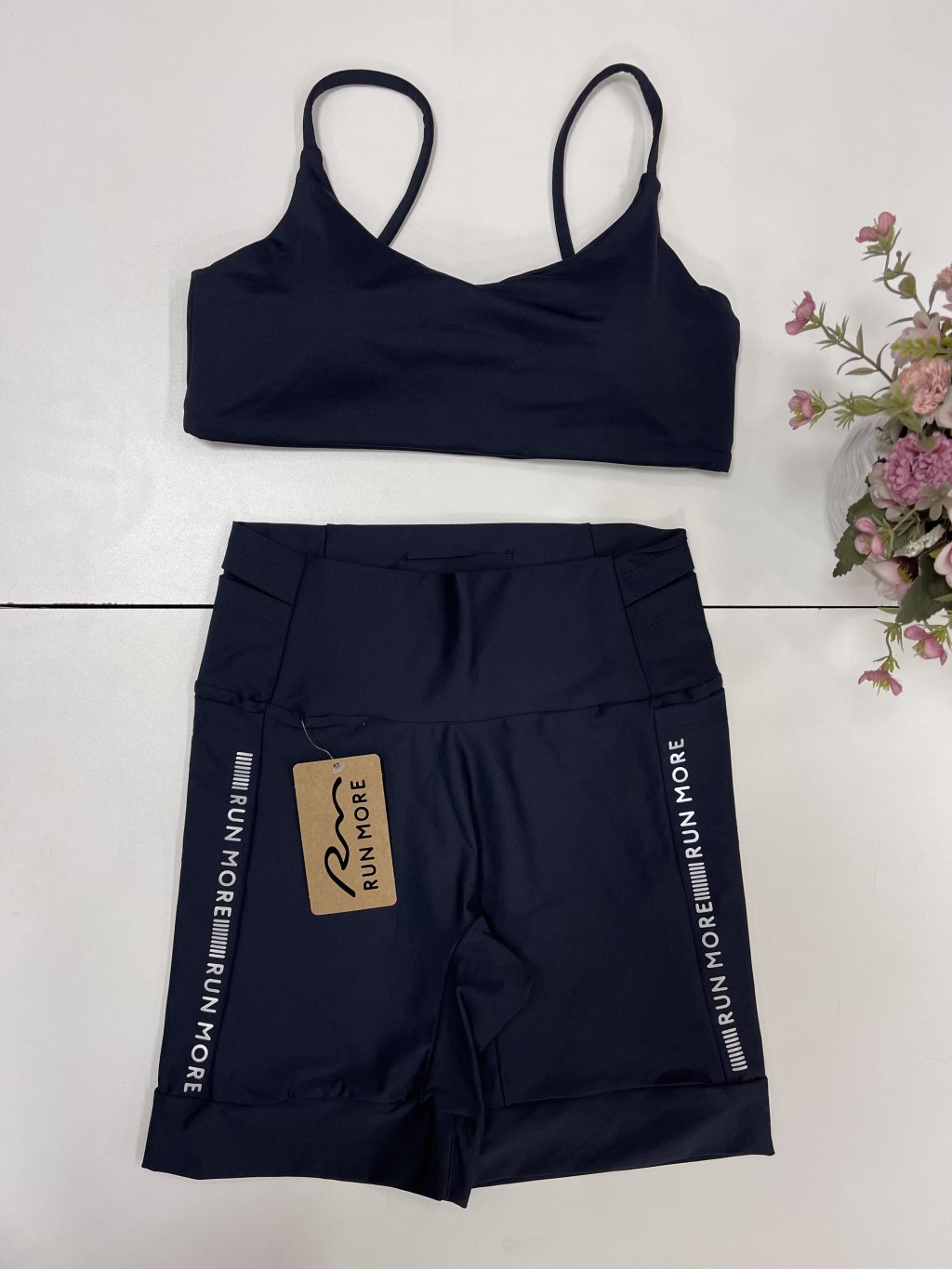 Conjunto run more
