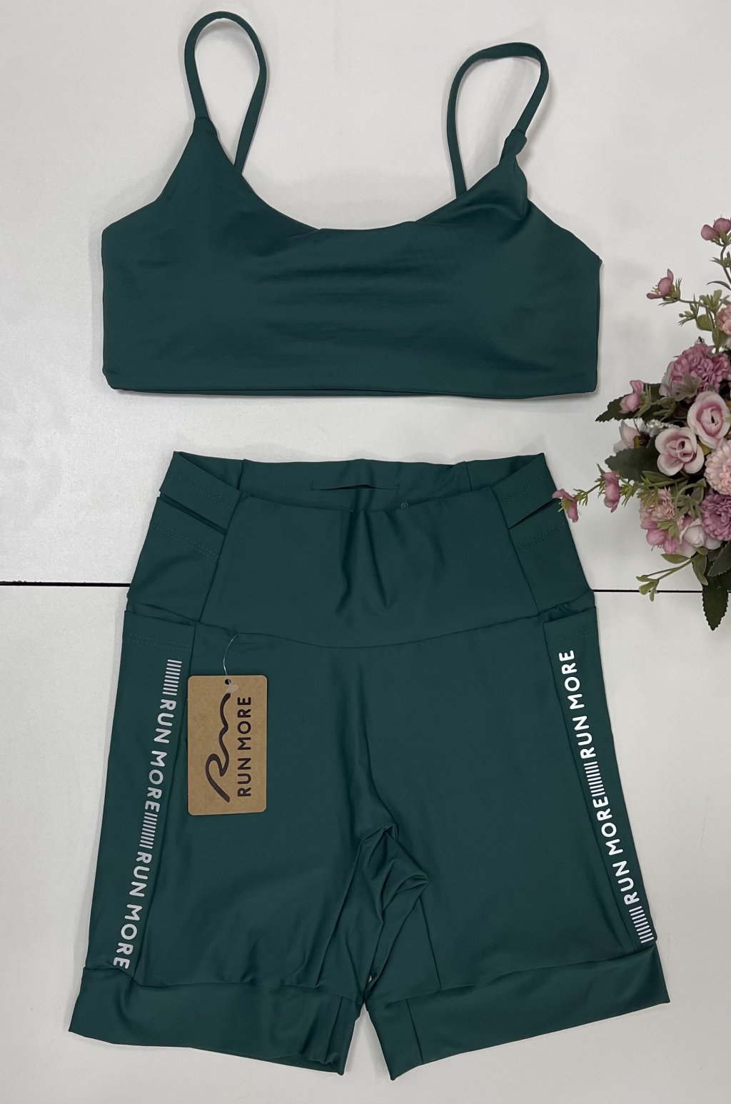Conjunto run more
