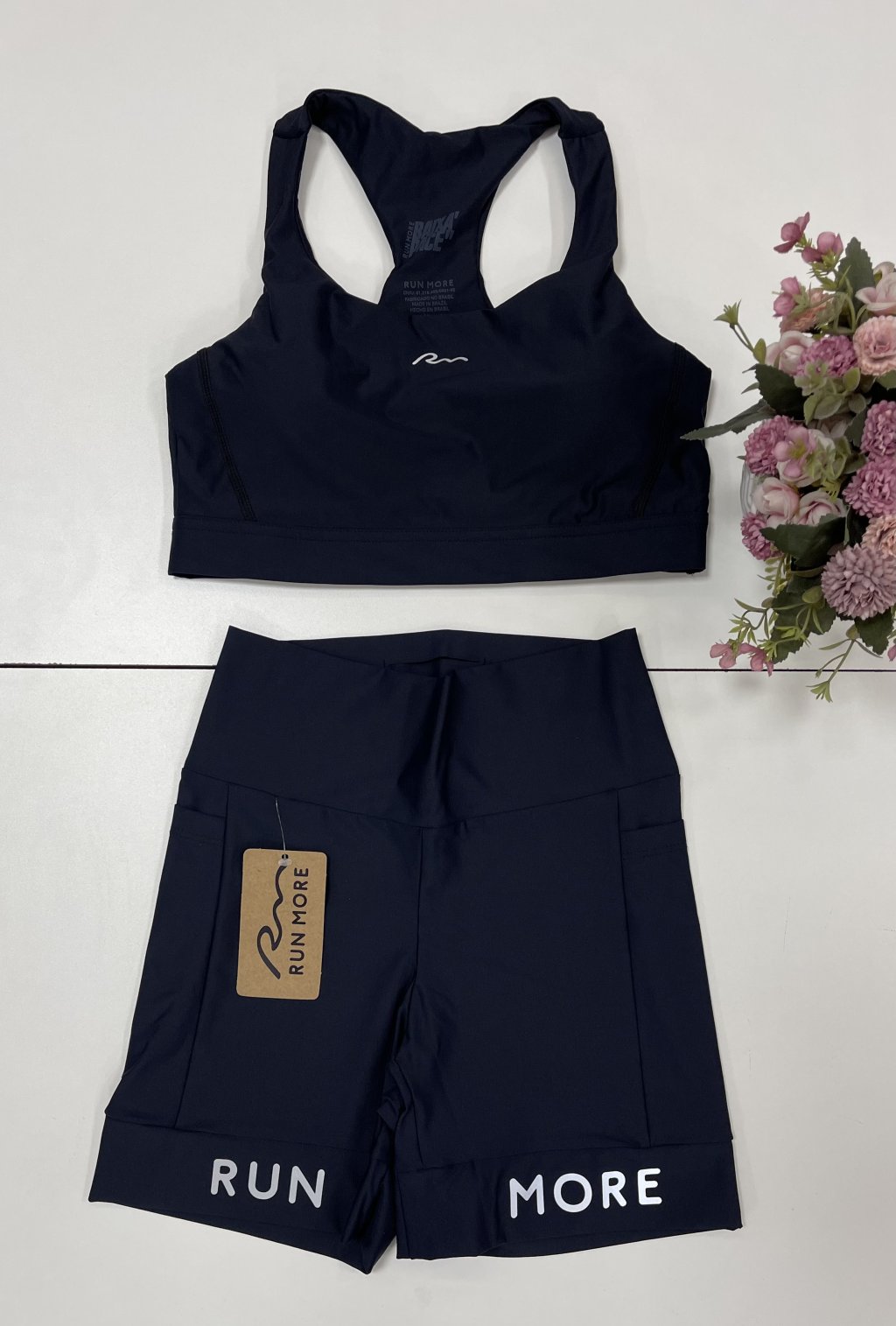 Conjunto run more 