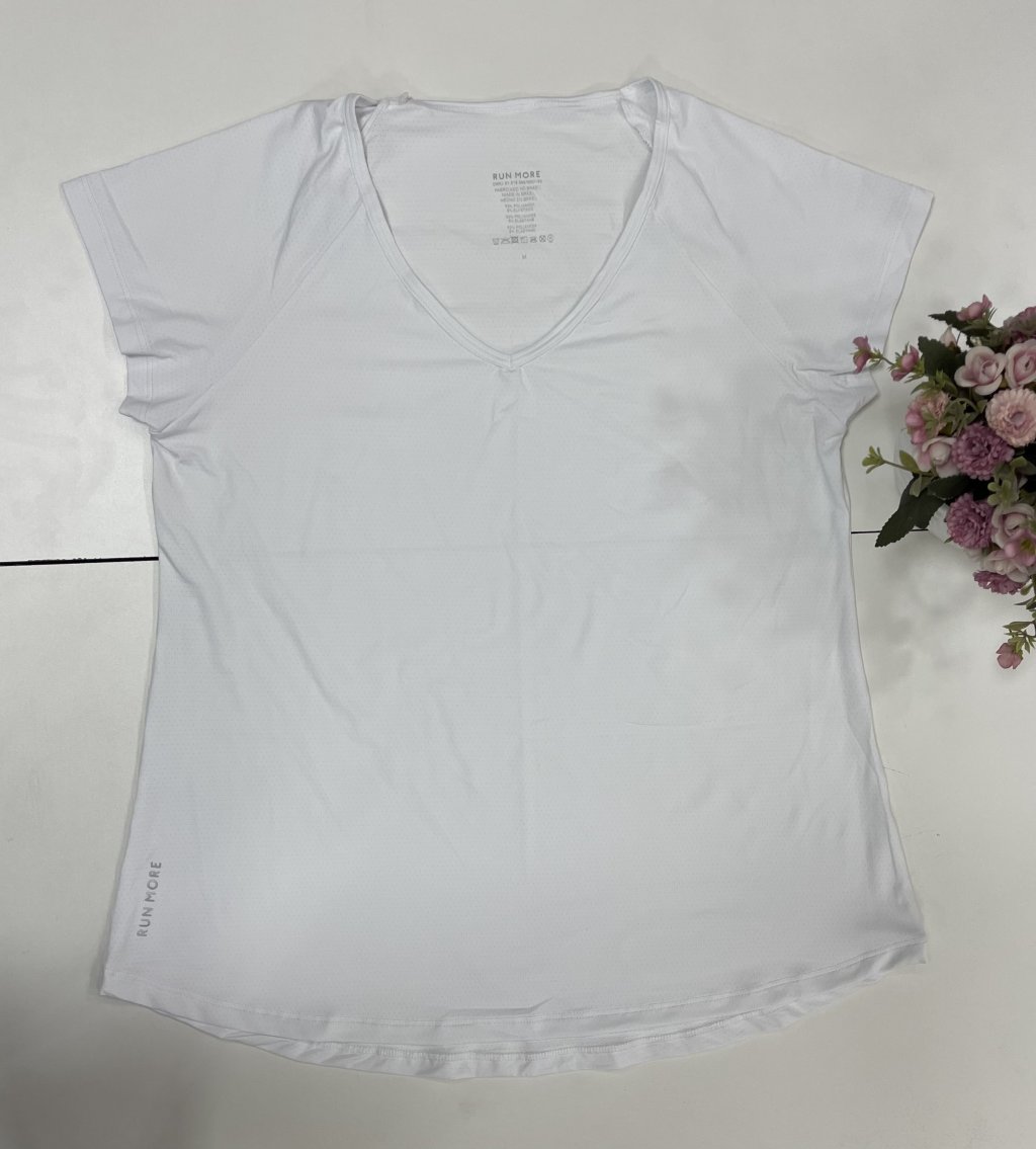 Blusa run more 