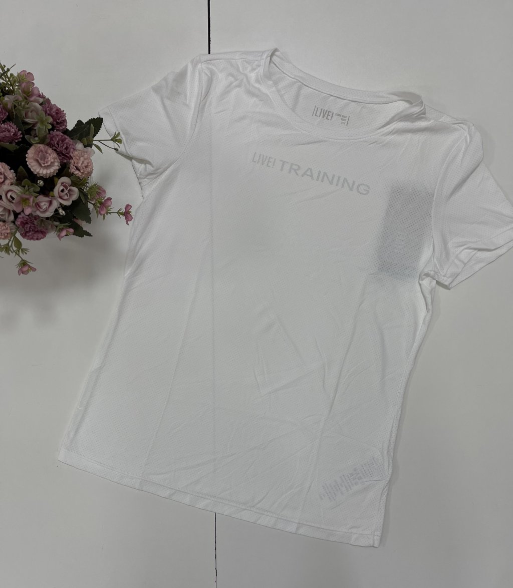 Blusa Live 
