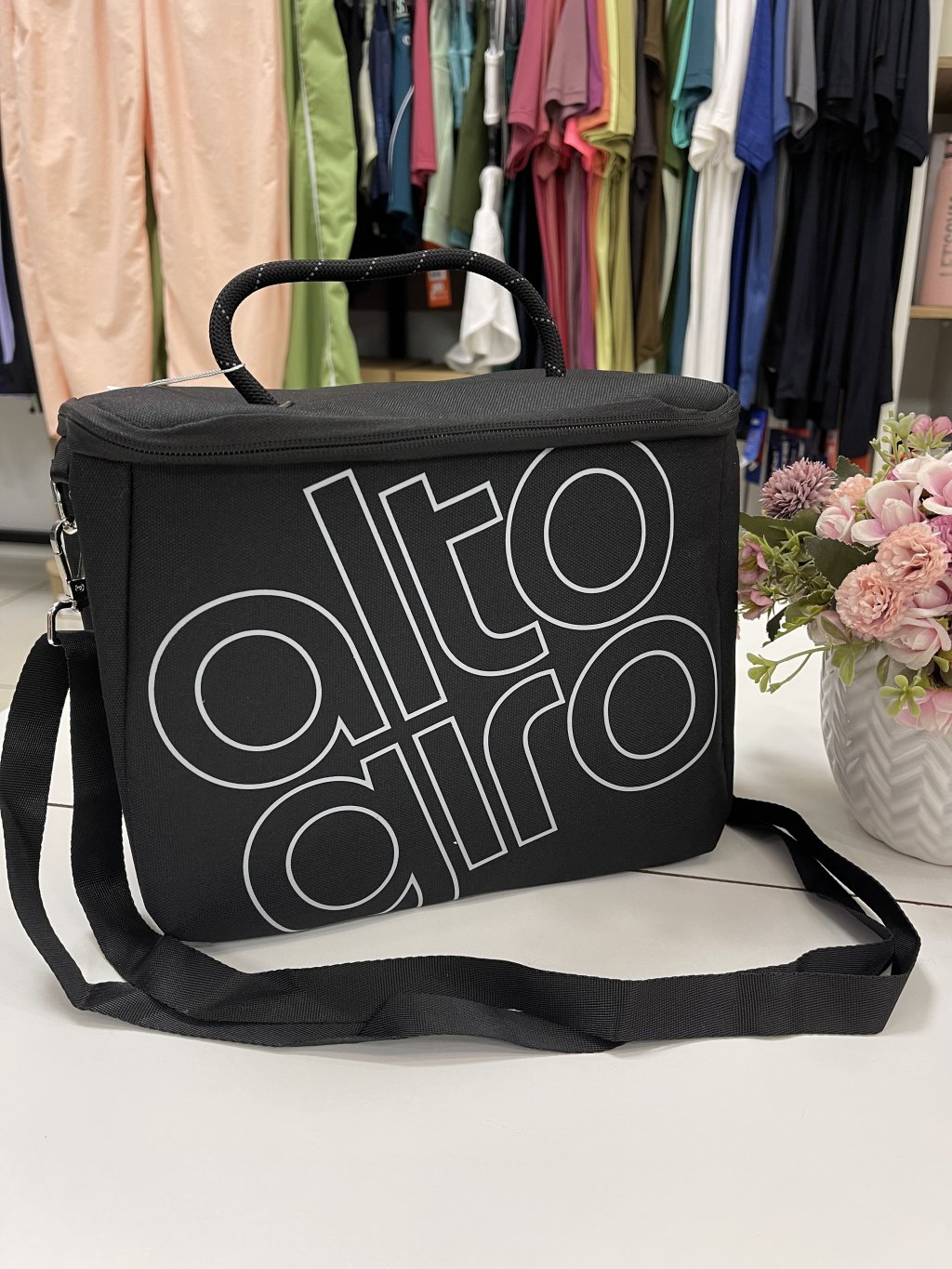 Bolsa térmica alto giro 