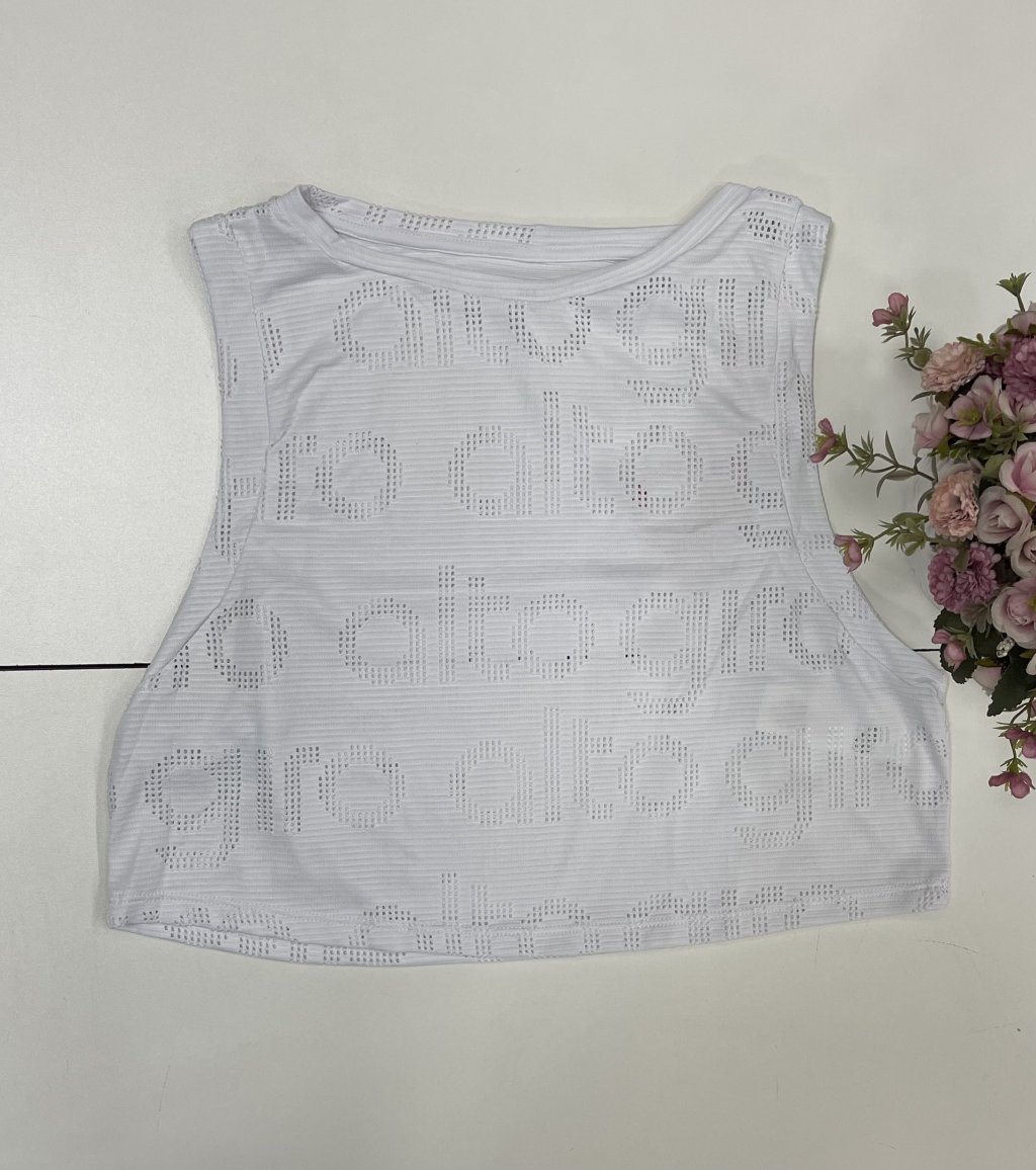 Cropped alto giro 