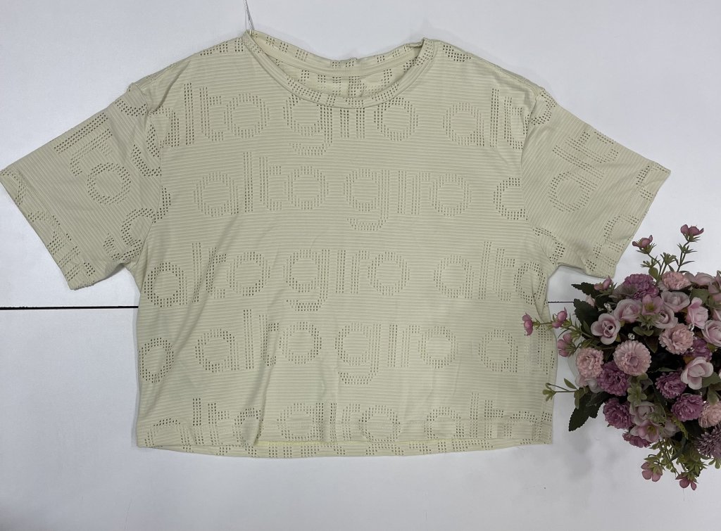 Cropped alto giro 