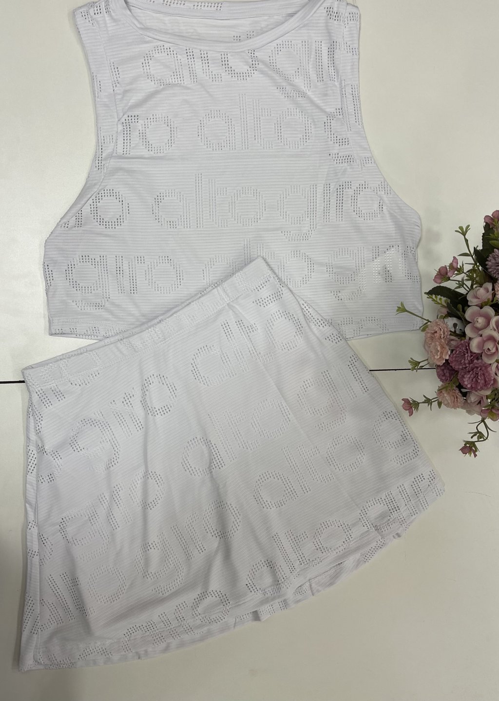 Conjunto alto giro 