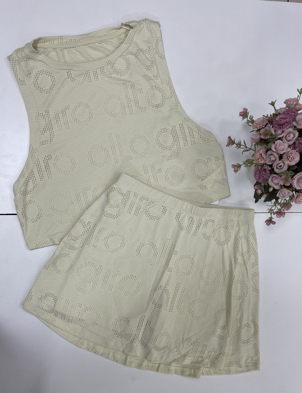 Conjunto alto giro 