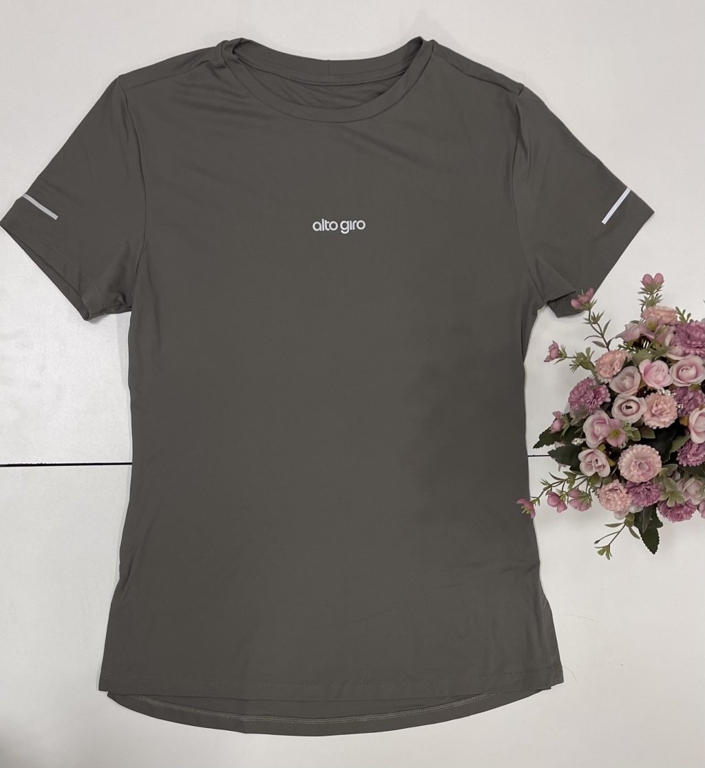 Blusa alto giro 